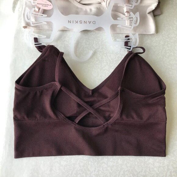 Danskin Intimates BRAS Removable Pads 3-set Size : XL - Picture 3 of 8